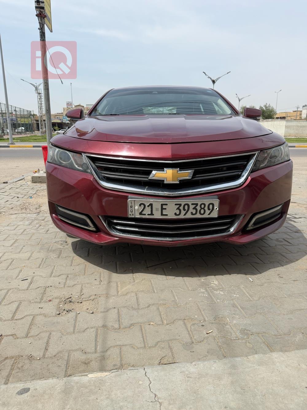 شيفروليه امبالا